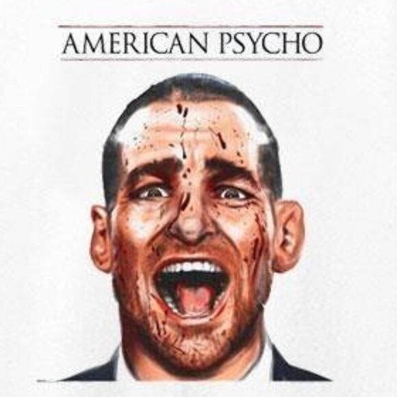 Sean Strickland American Psycho UFC Fighter MMA Champion Graphic T-Shirt 166 - Picture 2 of 5